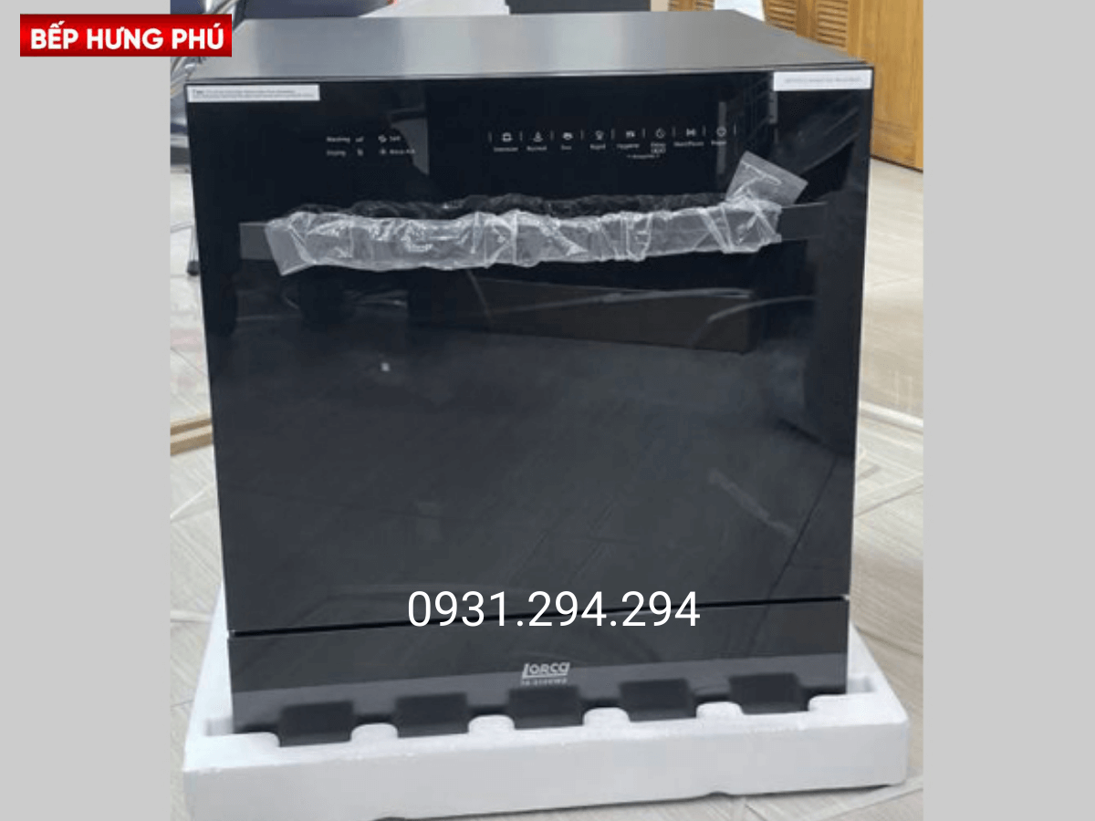 Máy rửa chén Lorca TA 916 DWB 