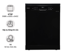 Máy rửa chén Spelier SP 14 DW-775B
