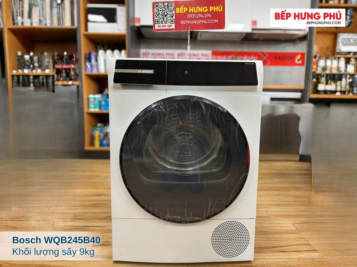 may say bosch wqb245b40 2 1