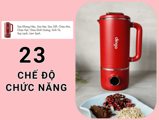 23 chế độ chức năng tiện dụng