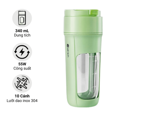 Máy xay sinh tố mini Elmich BLE 3890