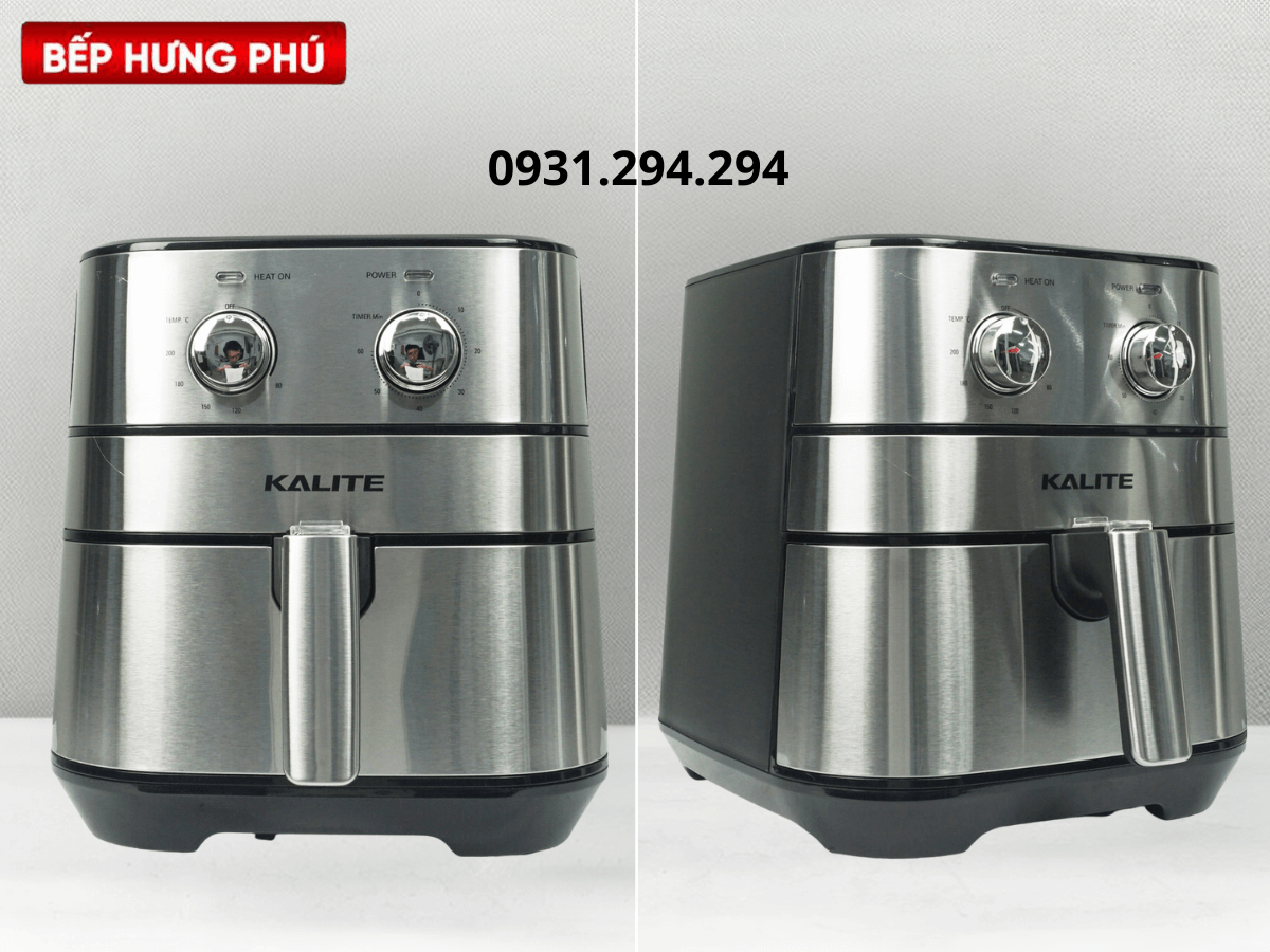 Nồi chiên không dầu Kalite Q5