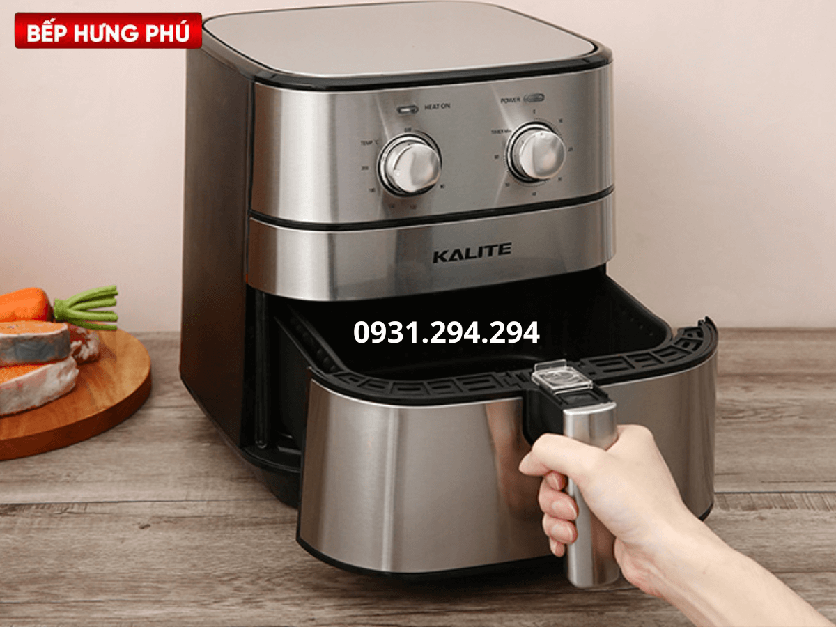 Nồi chiên không dầu Kalite Q5