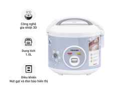 Nồi cơm điện Toshiba RC-10JFM(H)VN