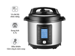 Nồi cơm điện tử áp suất Cuckoo CMC-A0655FB
