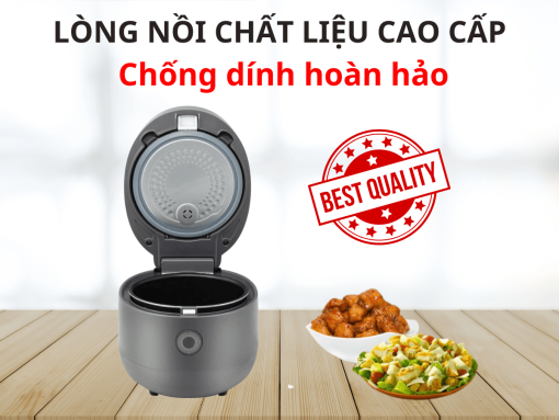 Nồi cơm điện tử Cuckoo CR-0675F/UGUGCRVN