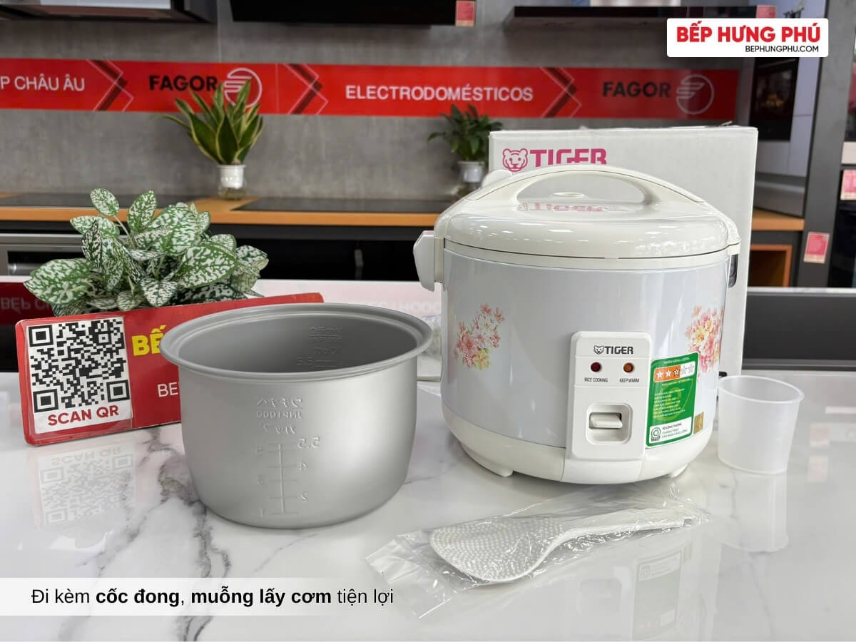Noi com dien Tiger JNP 1000 FL 2 1