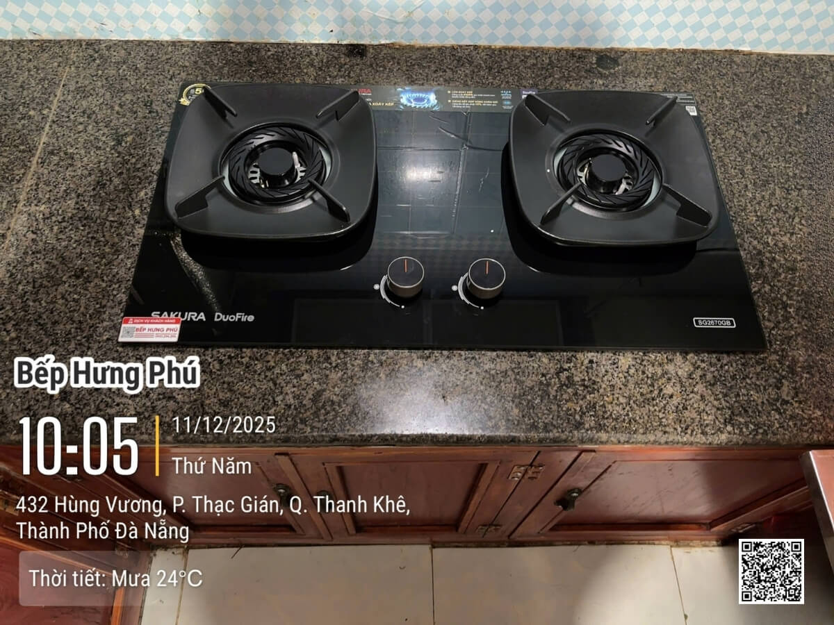 bep gas sakura sg2670gb