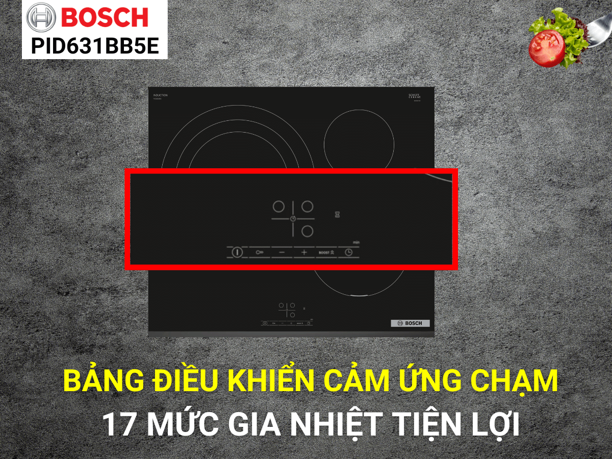 Điều khiển cảm ứng chạm TouchSelect
