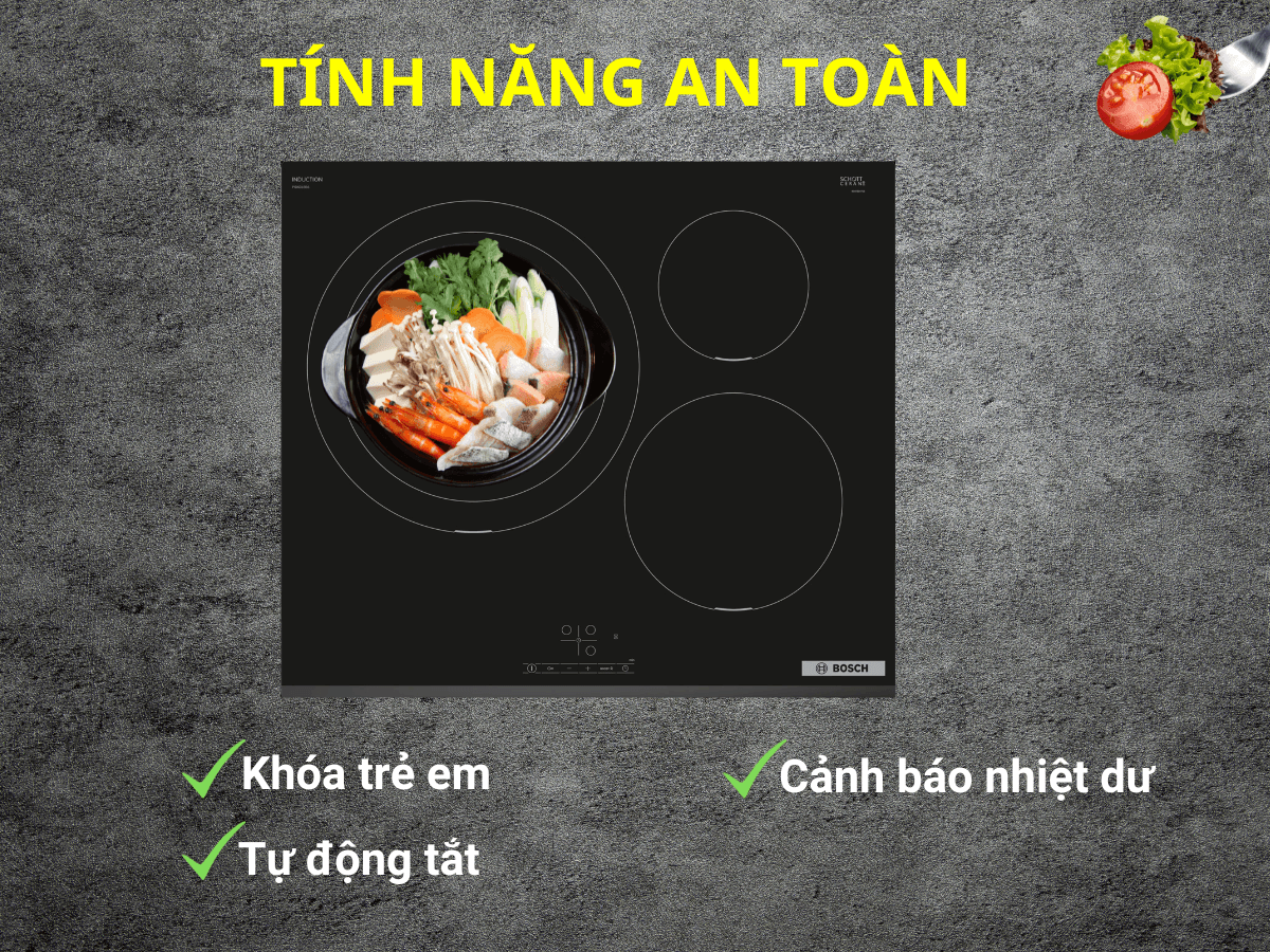 Nhiều tính năng tiện ích tăng trải nghiệm người dùng