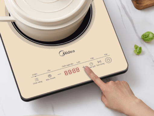 Bếp từ đơn Midea MIC221T0AGA