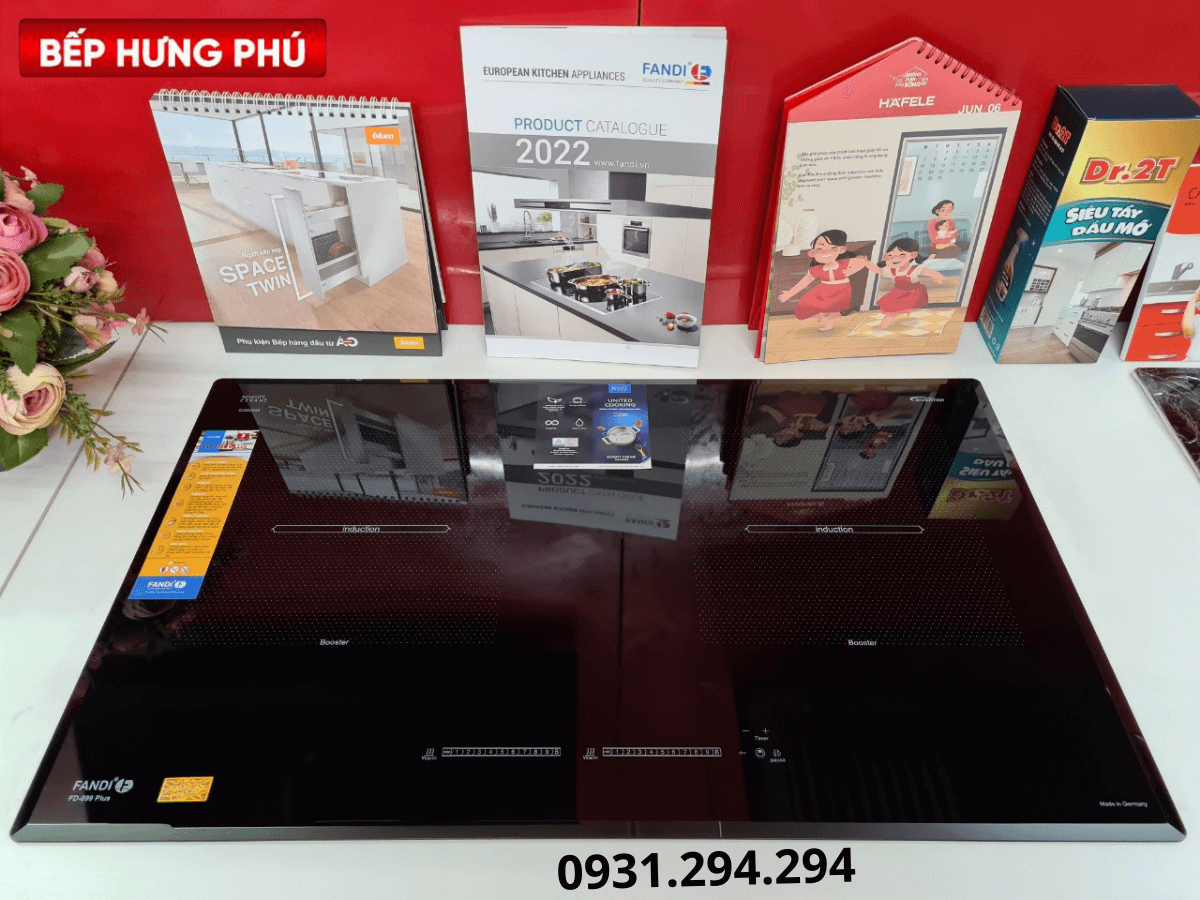 Bếp từ Fandi FD-899 PLUS