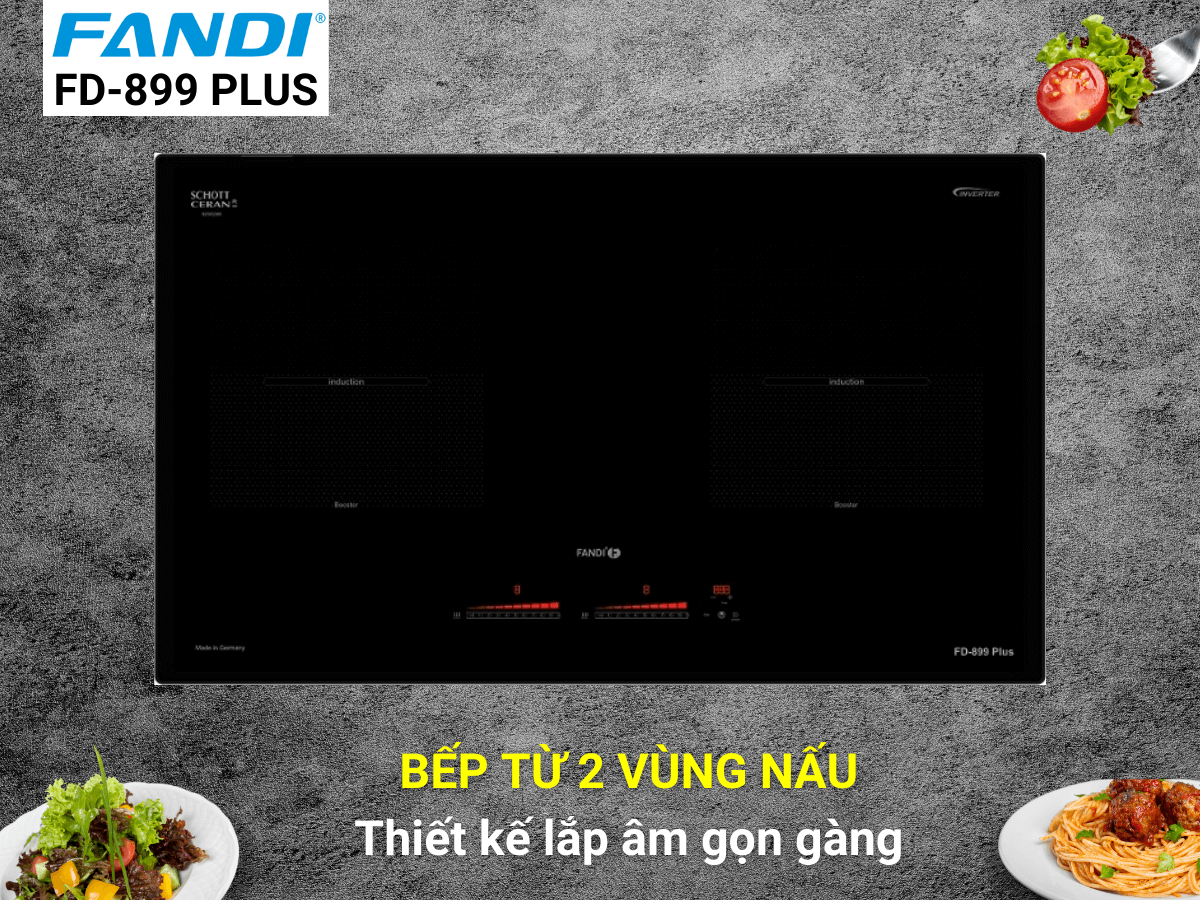 Bếp từ Fandi FD-899 PLUS