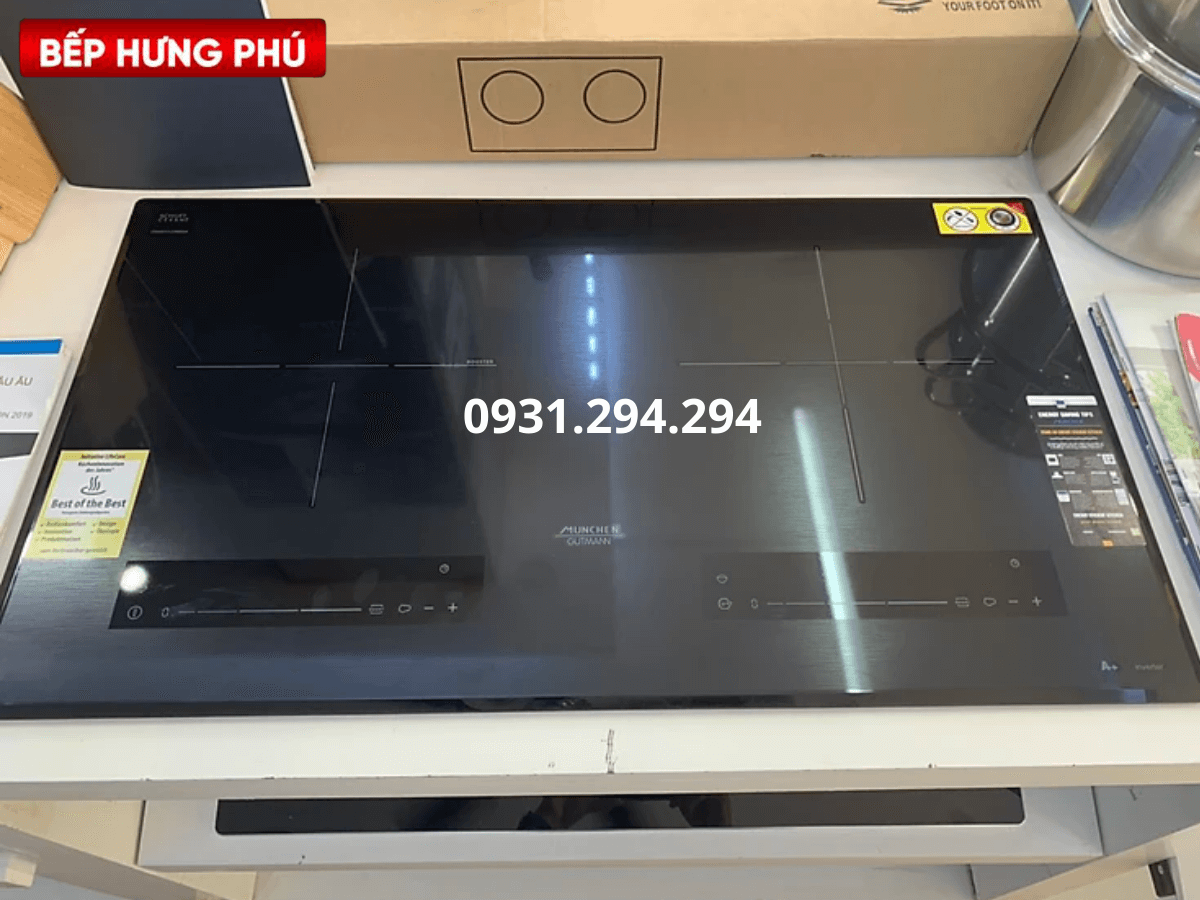 Bếp từ Munchen GM2266SA