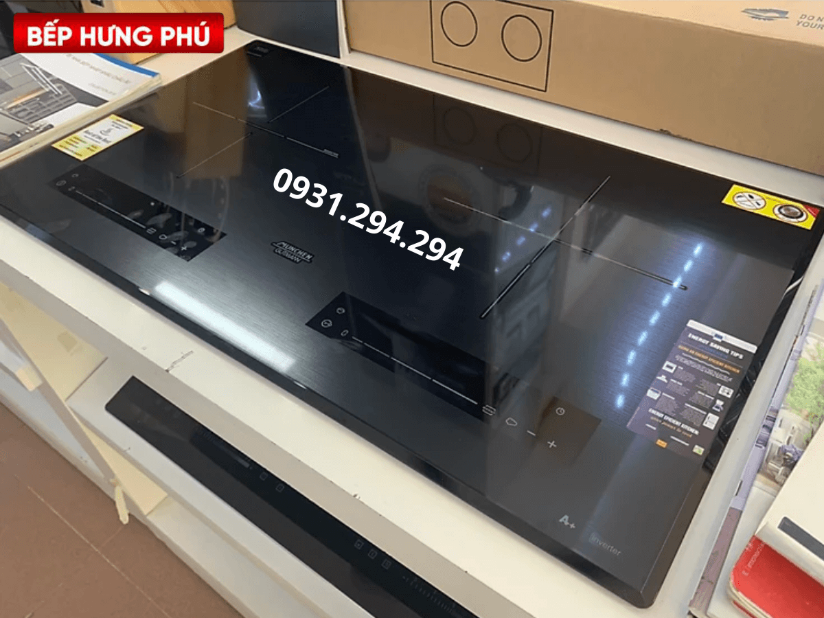 Bếp từ Munchen GM2266SA