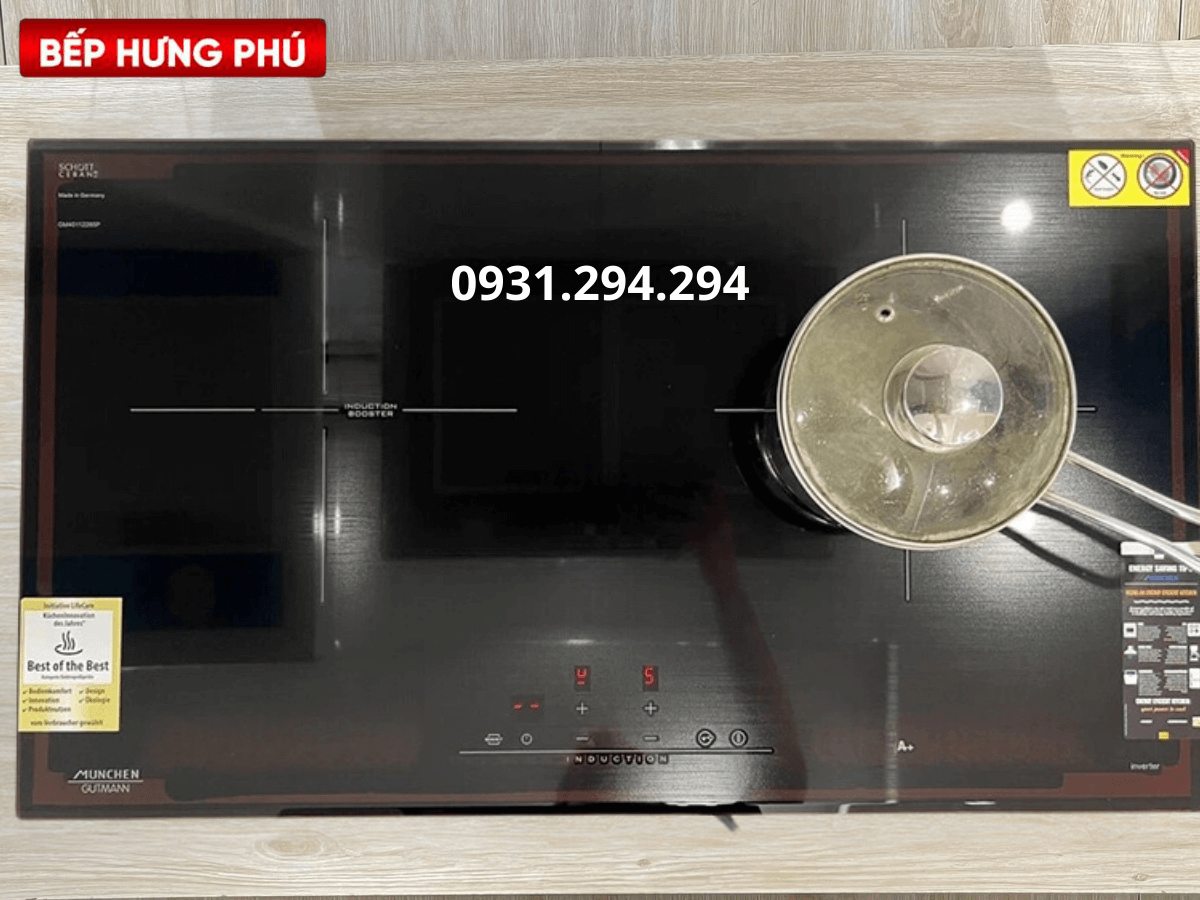 Bếp từ Munchen GM2285 Plus
