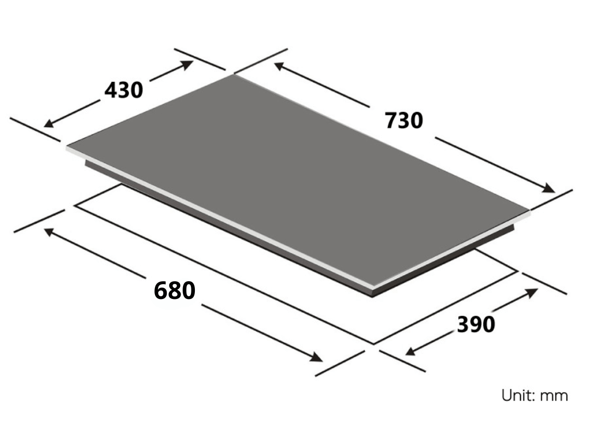 Bếp từ Pigo PGB-668