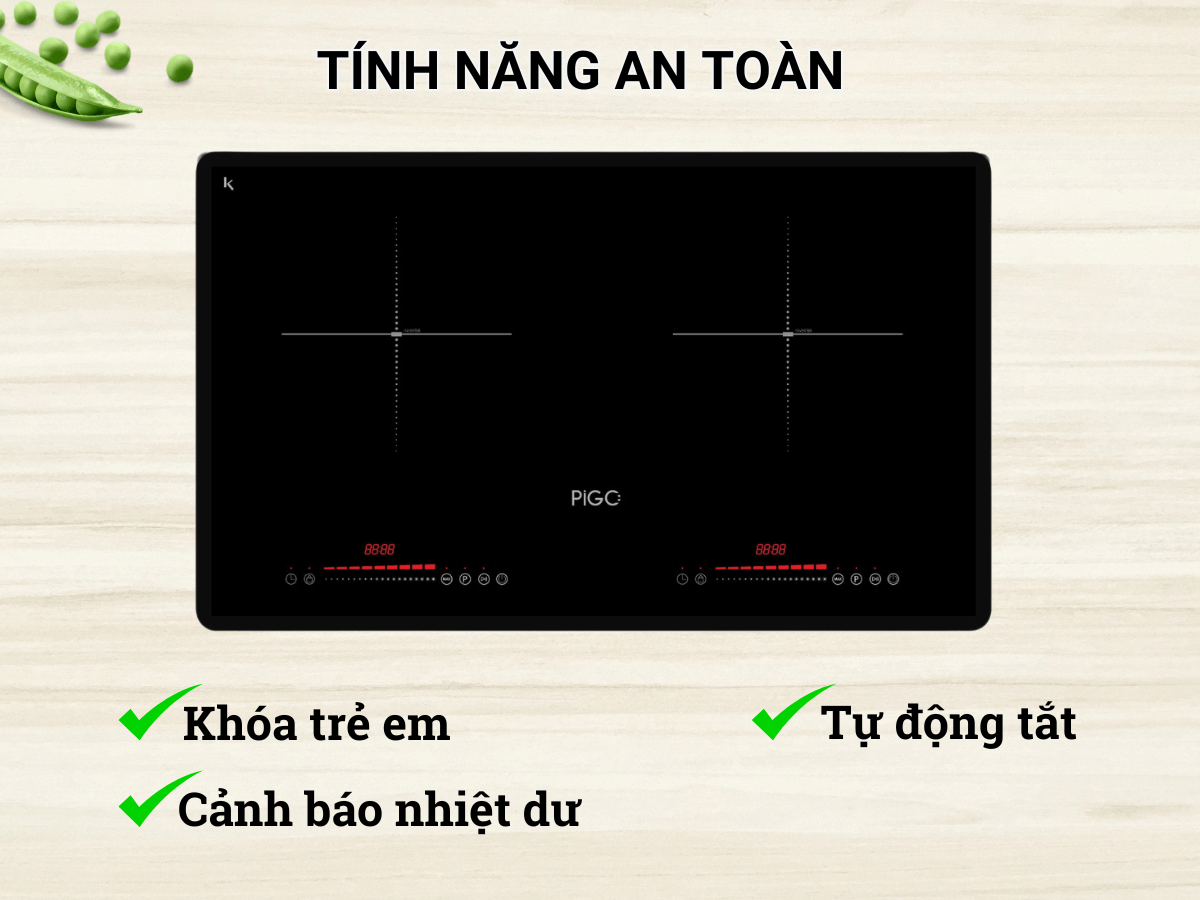 Nhiều tính năng tiện ích tăng trải nghiệm người dùng
