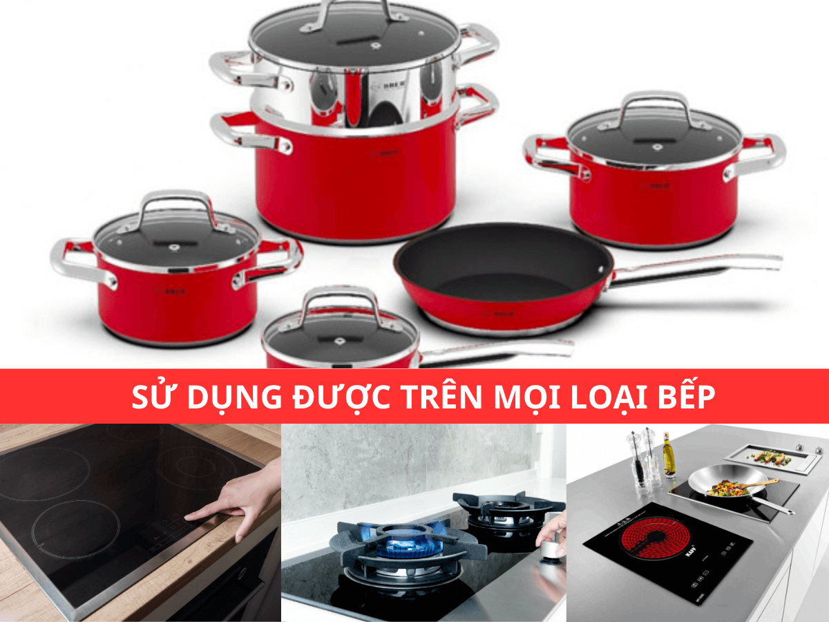Mẹo sử dụng và vệ sinh nồi inox đúng cách