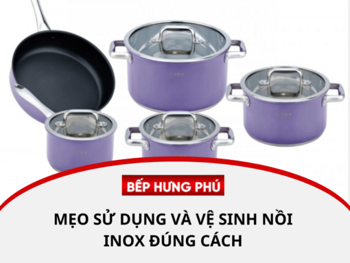 Bộ nồi inox Arber AN05SMT