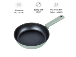 Chảo Elmich Hera II EL-5941SK 28cm