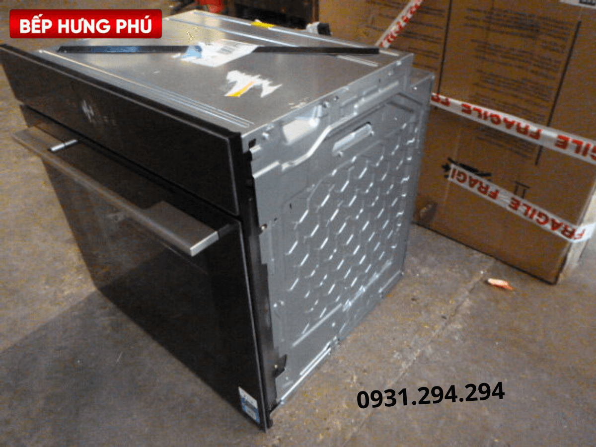 Lò nướng Bosch HBG7341B1B