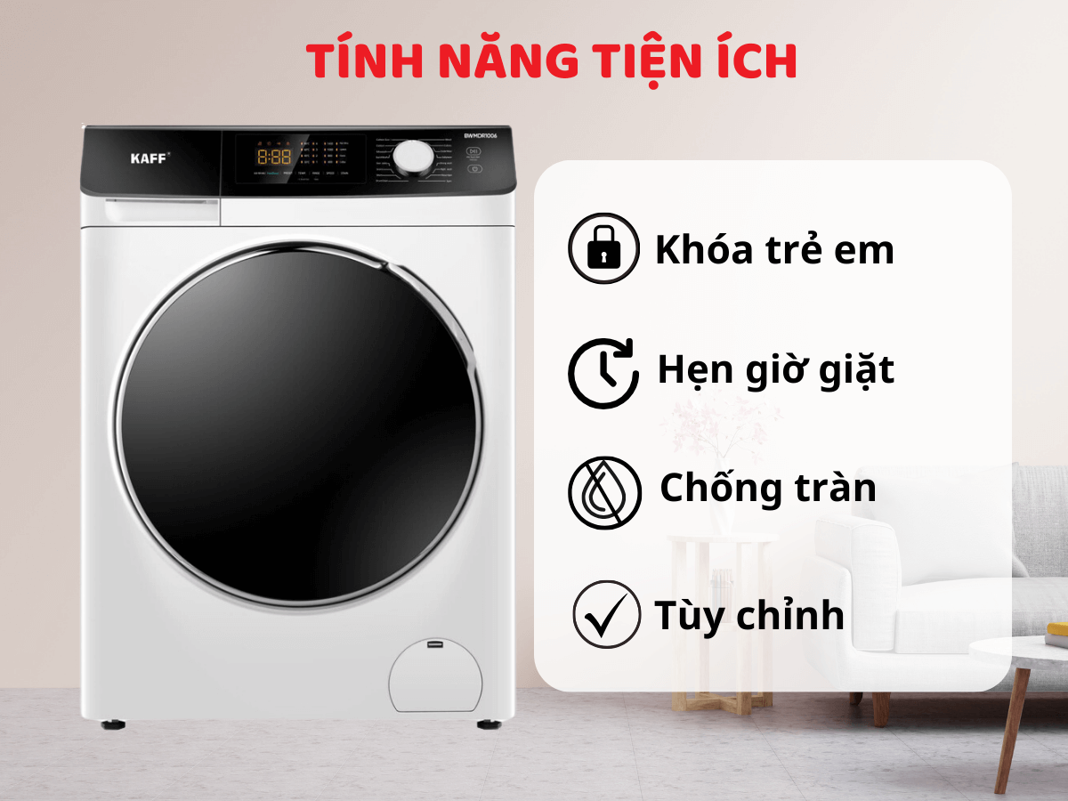 Tính năng tiện ích khác