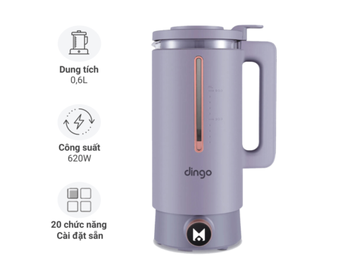 Máy làm sữa hạt Dingo DCB500