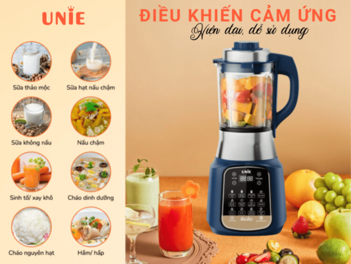 Điều khiển cảm ứng hiện đại, dễ sử dụng