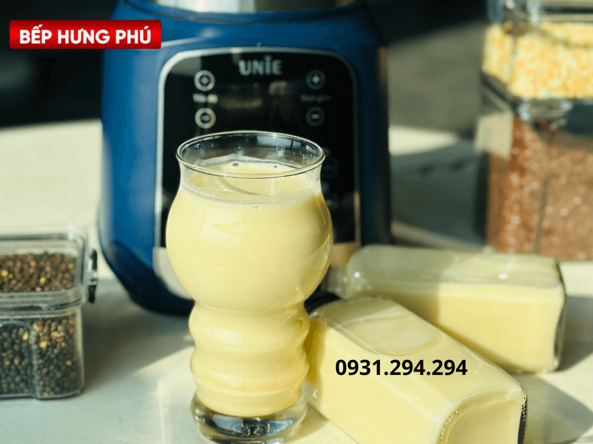 máy làm sữa hạt Unie VX 1.75L