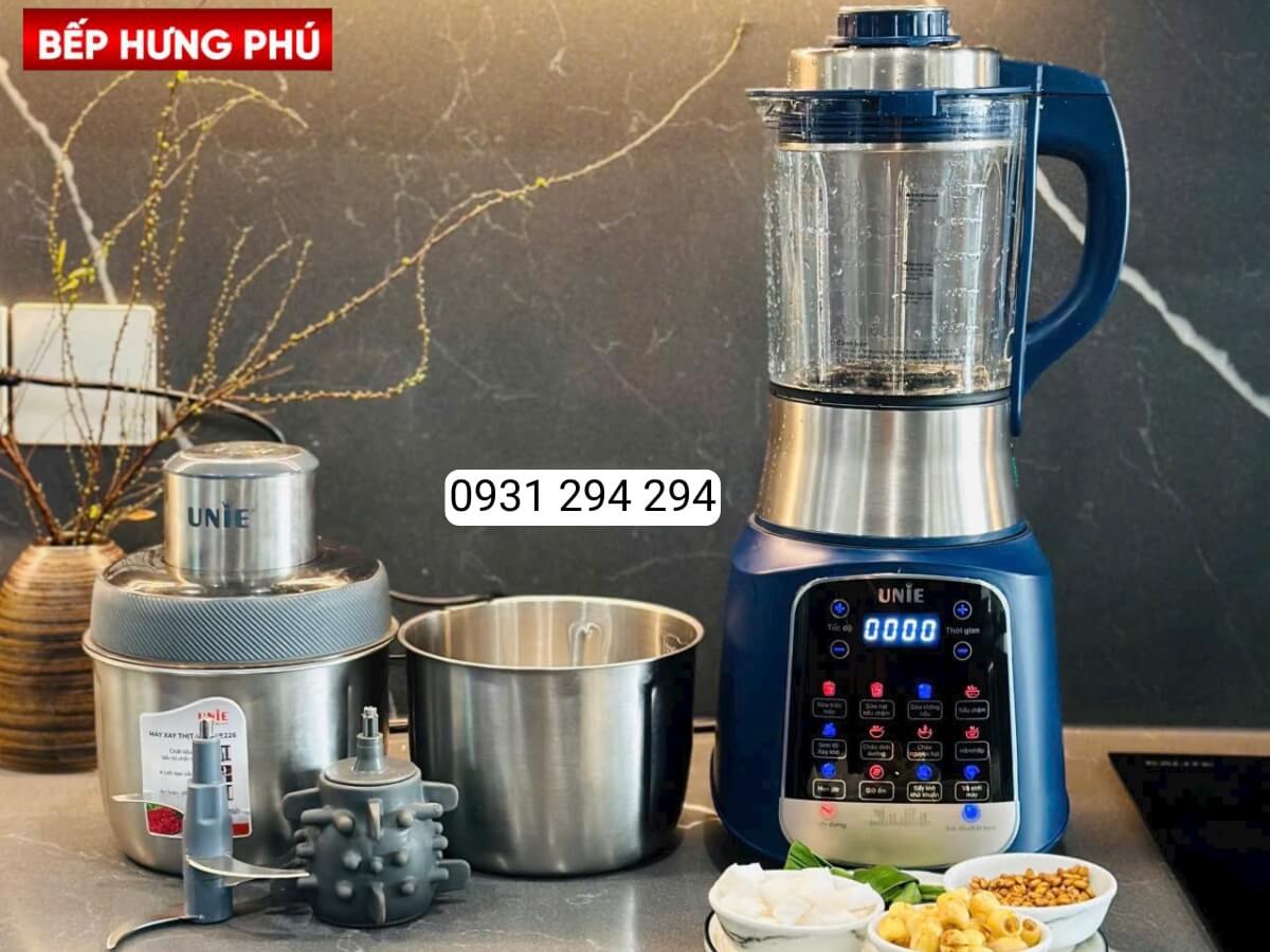 Máy làm sữa hạt Unie VX