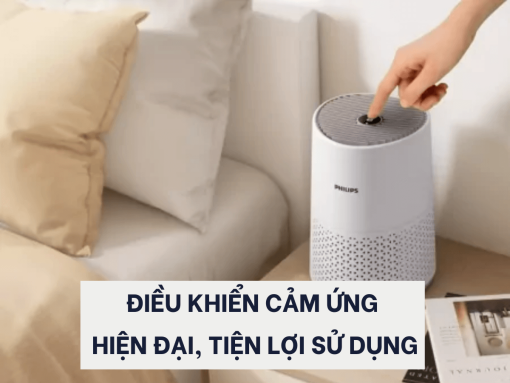 Máy lọc không khí Philips AC0650/10