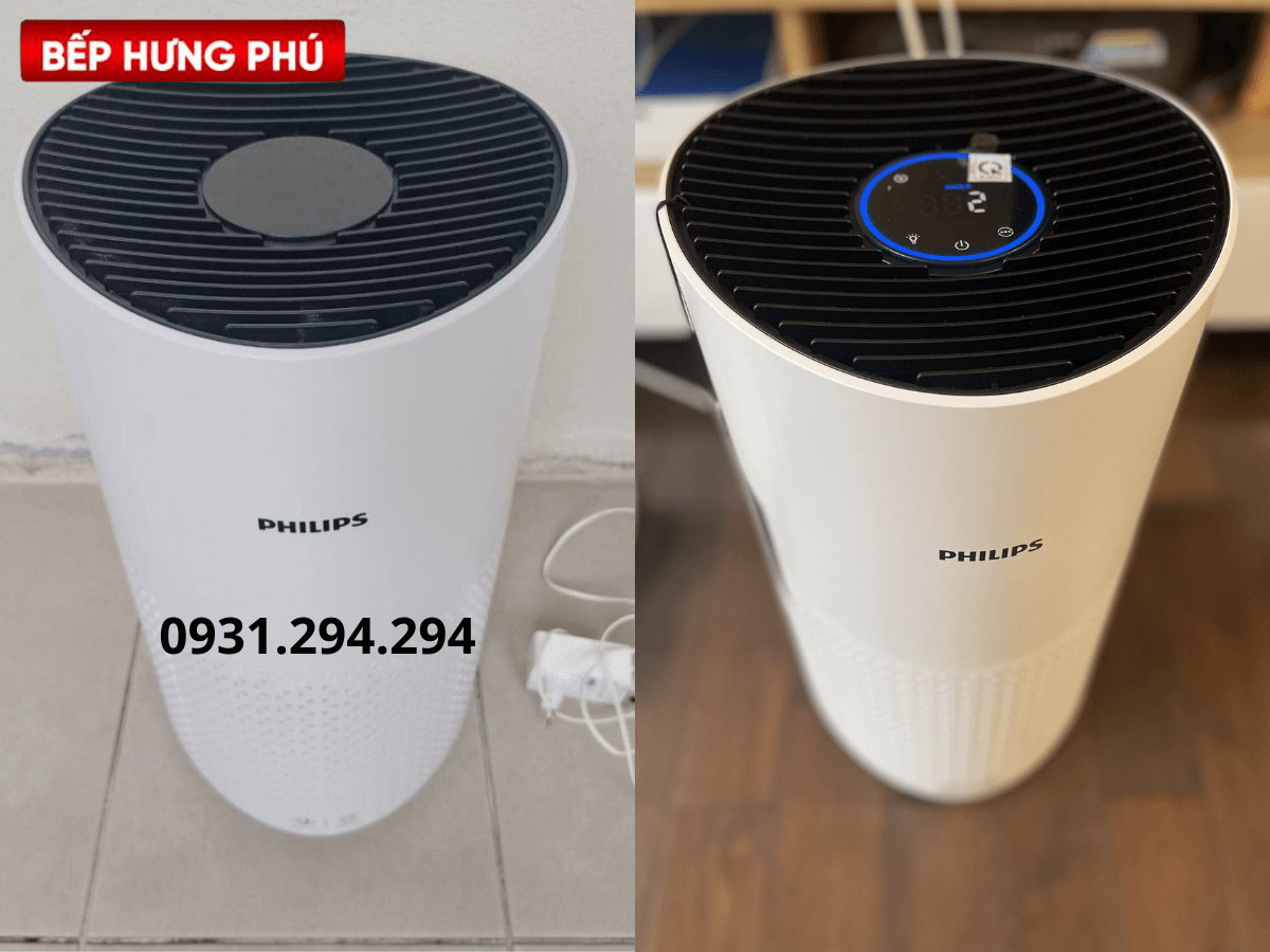máy lọc không khí Philips AC1715/20