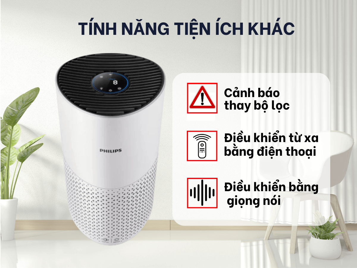 Tính năng tiện ích khác