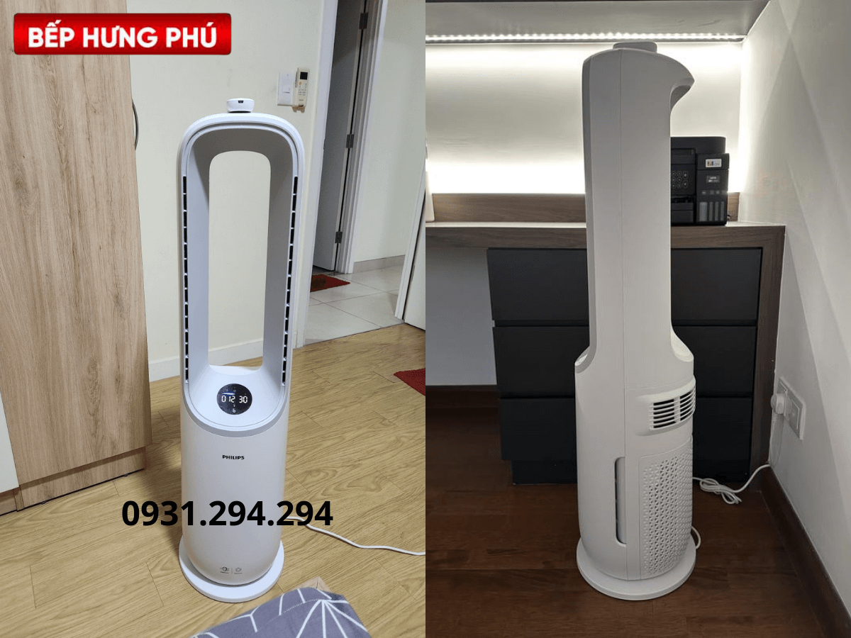 máy lọc không khí Philips AMF765/30