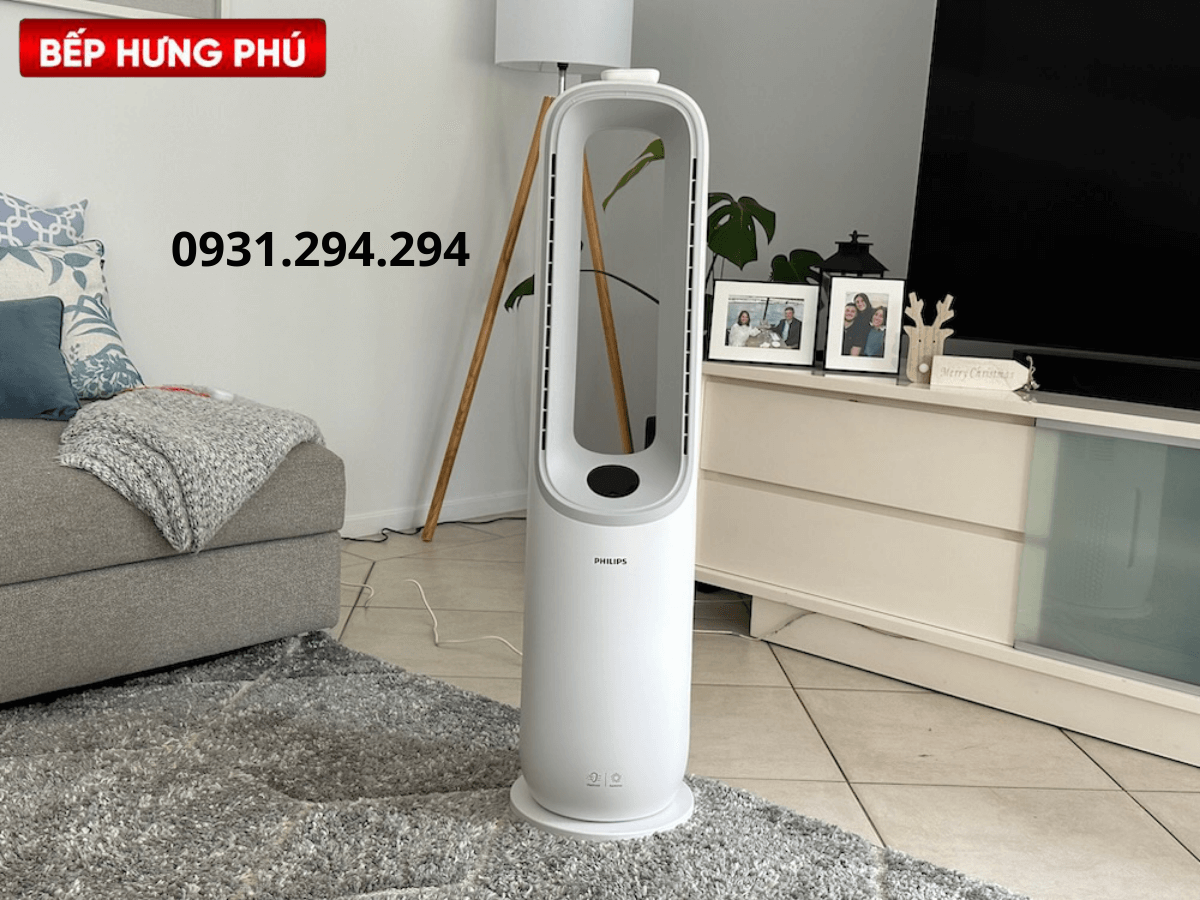 máy lọc không khí Philips AMF765/30