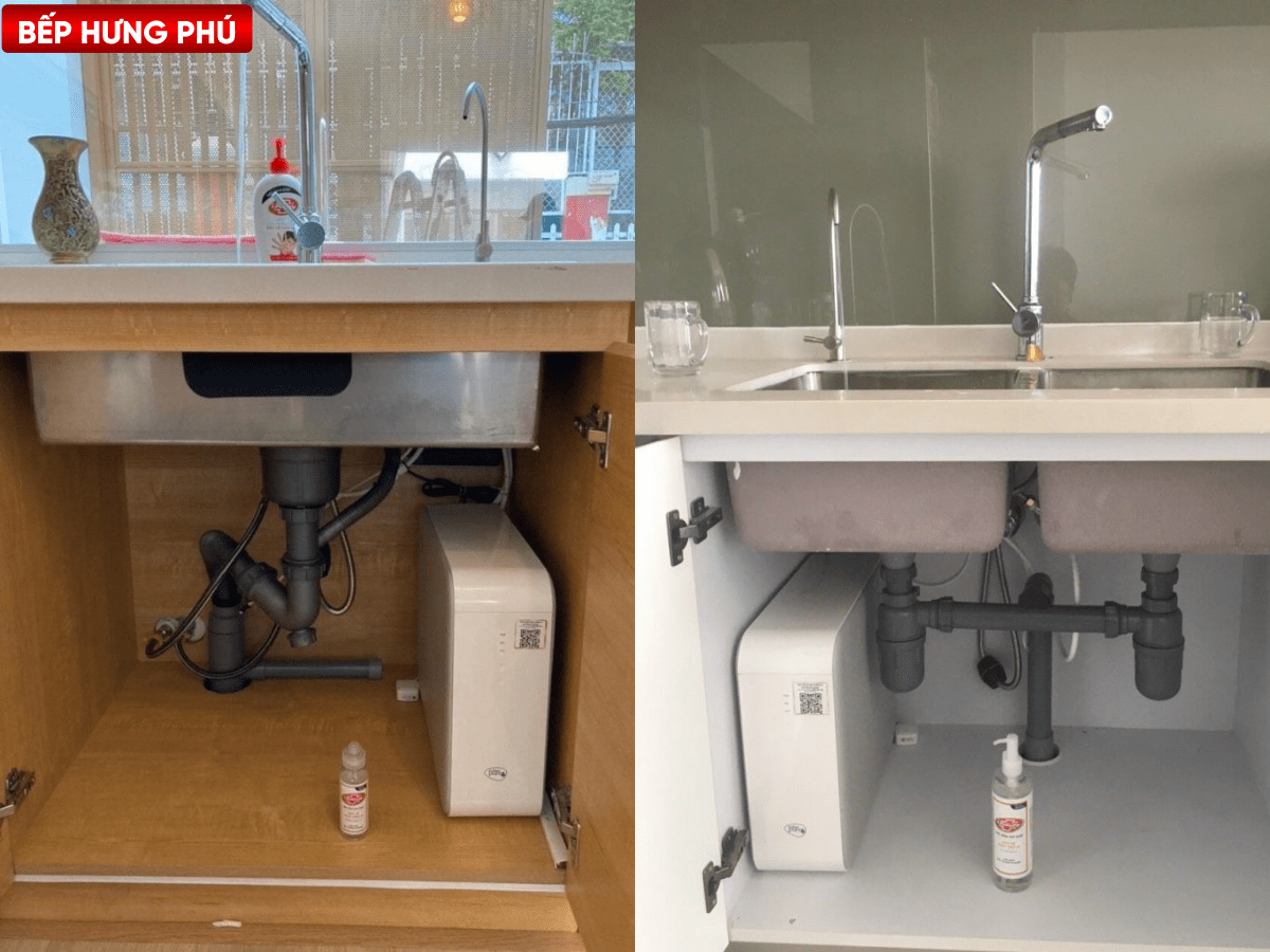 Máy lọc nước Unilever Pureit Delica UR5640