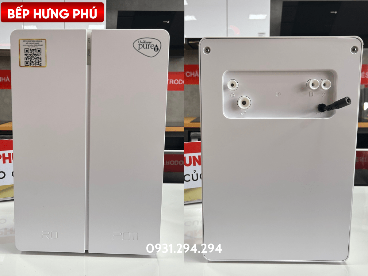 Máy lọc nước Unilever Pureit Tanka UR3140