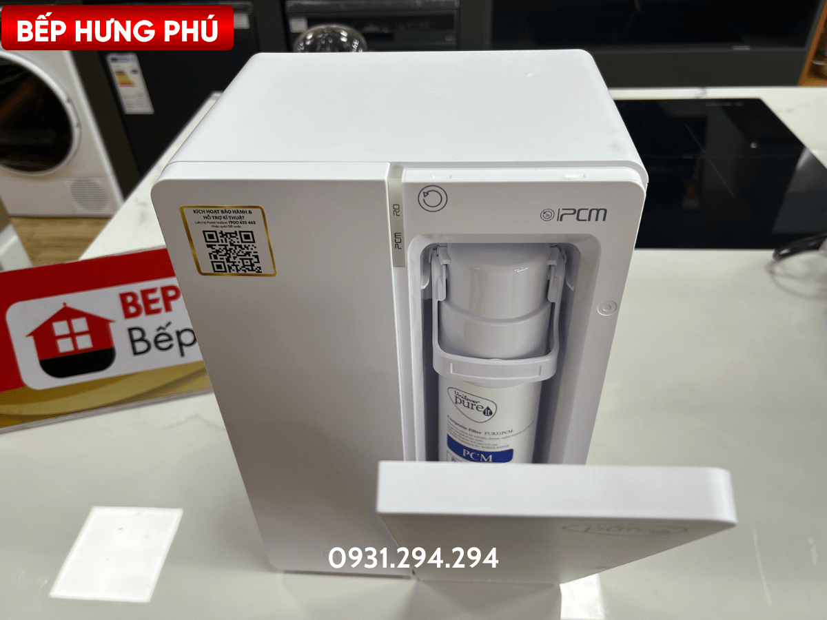 Máy lọc nước Unilever Pureit Tanka UR3140