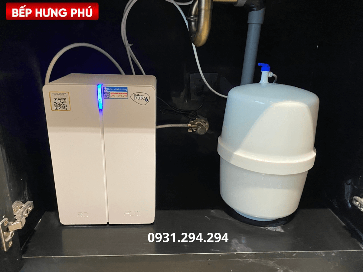 Máy lọc nước Unilever Pureit Tanka UR3140