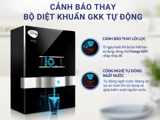 Máy lọc nước Unilever Pureit Ultima