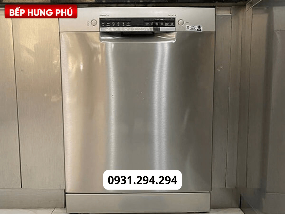 Máy rửa chén Bosch SMS6ZCI15E