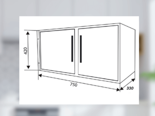 máy sấy chén bát canzy cz 68sr (6) Máy sấy chén bát Canzy CZ 68SR
