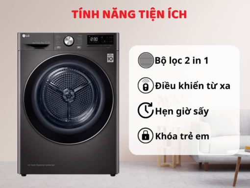 Tính năng tiện ích khác