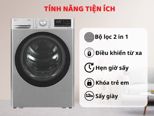 Tính năng tiện ích khác