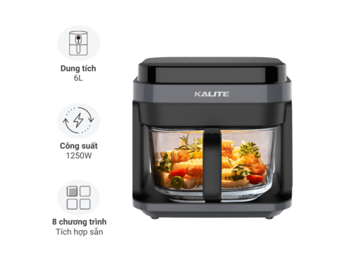 Nồi chiên không dầu Kalite KL6000