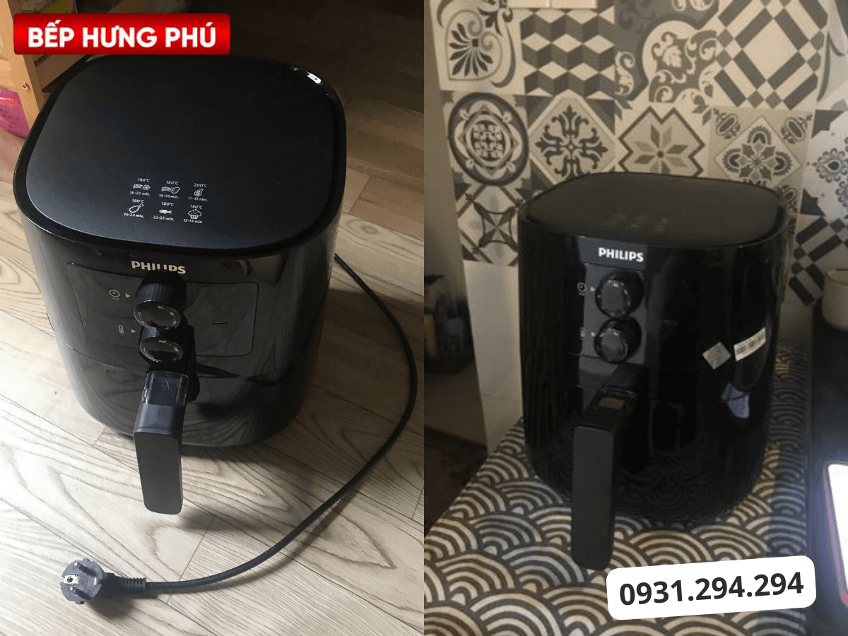 Nồi áp suất điện Philips HD2237/66