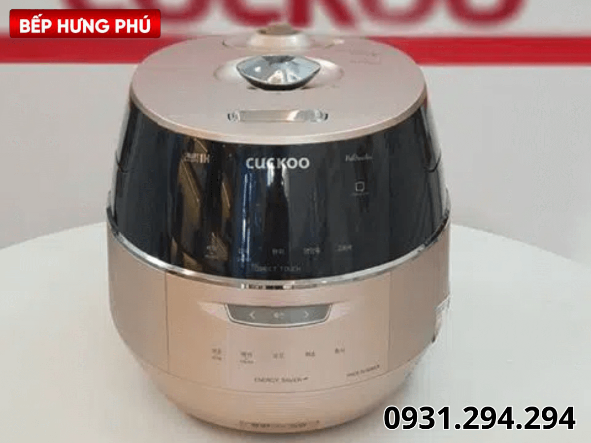 nồi cơm điện cao tần Cuckoo CRP-FHR107FG
