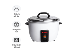 Nồi cơm điện Kiwa MK-55RE