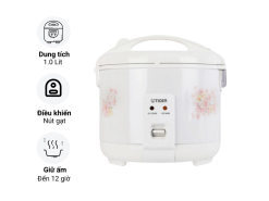 Nồi cơm điện Tiger JNP-1000 (FL)